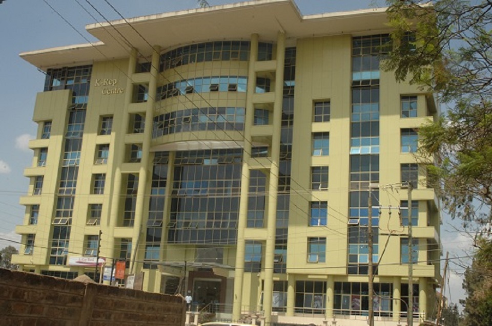 K - REP BANK, KENYA (NEW HEAD QUARTERS)